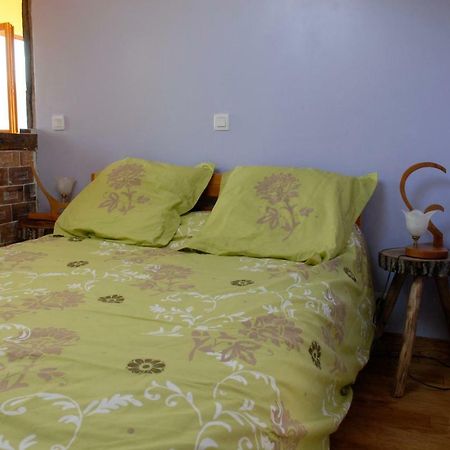 Gite Fermier De Saint-Lizier Екстер'єр фото