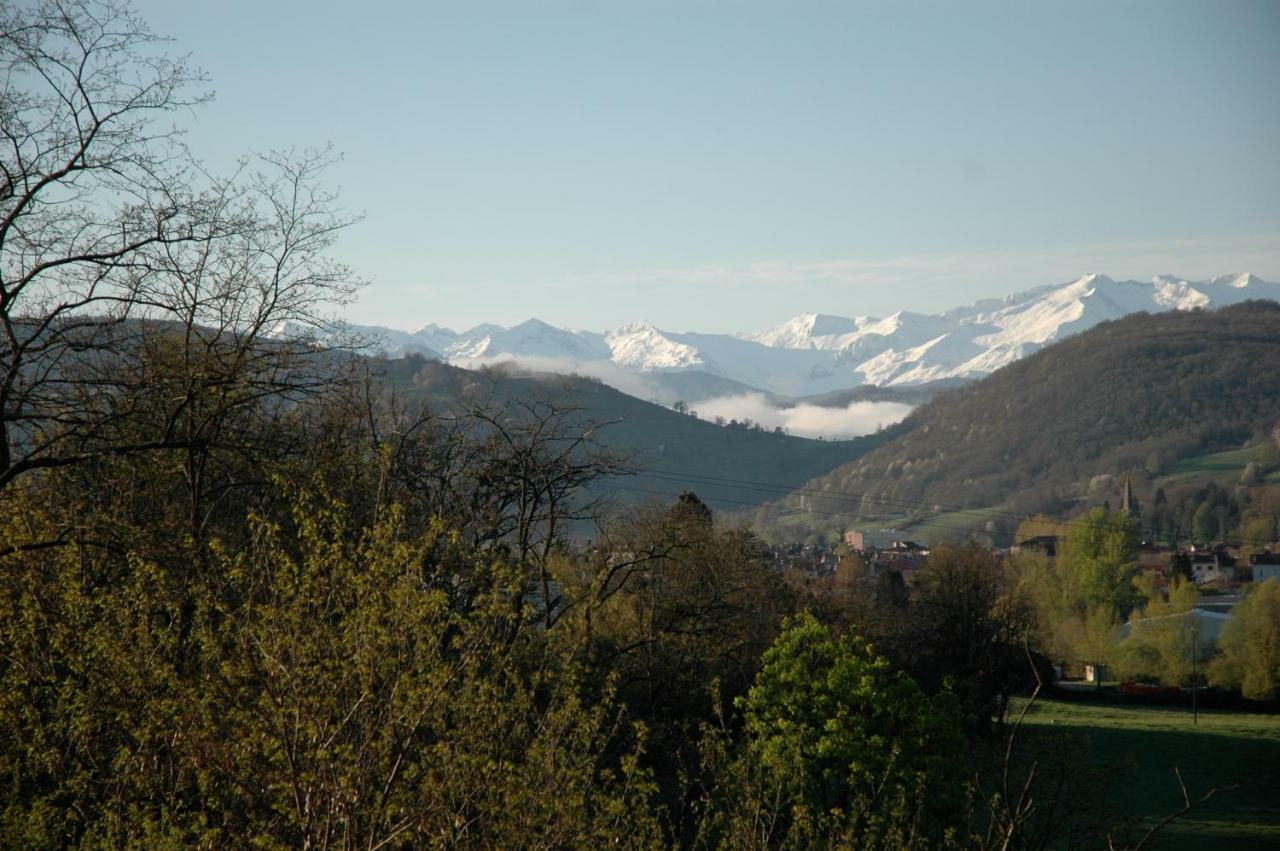 Gite Fermier De Saint-Lizier Екстер'єр фото